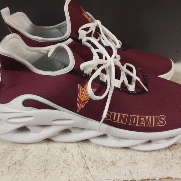 ASUです adidas Arizona State University Centennial RM Sneakers - White